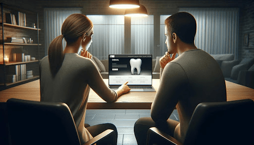 Optimizing Your Dental Website