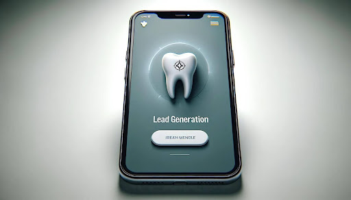 Maximizing Lead Generation with Dental Website Landing Pages