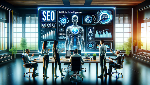 The Impact of Artificial Intelligence on SEO