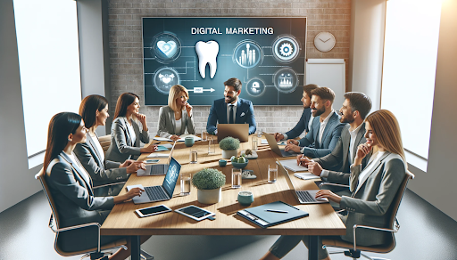 Digital Marketing Trends in Dentistry